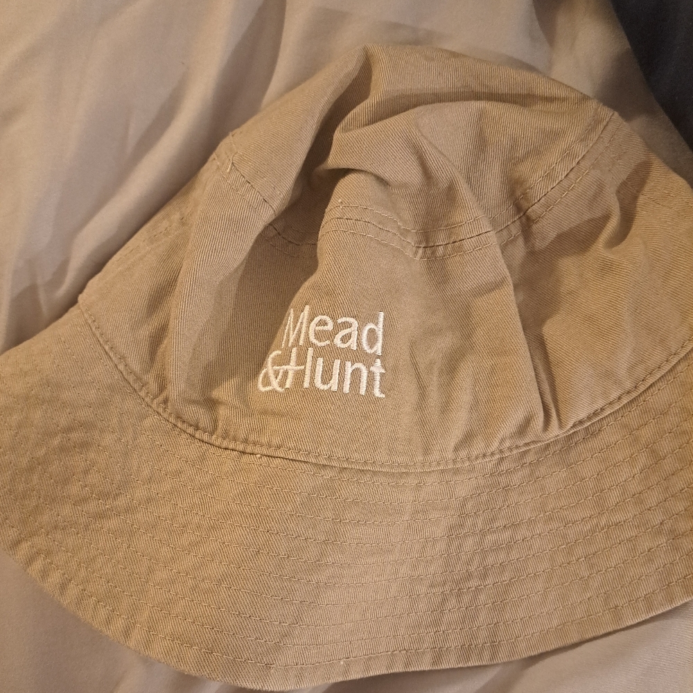 Tan Bucket Hat
